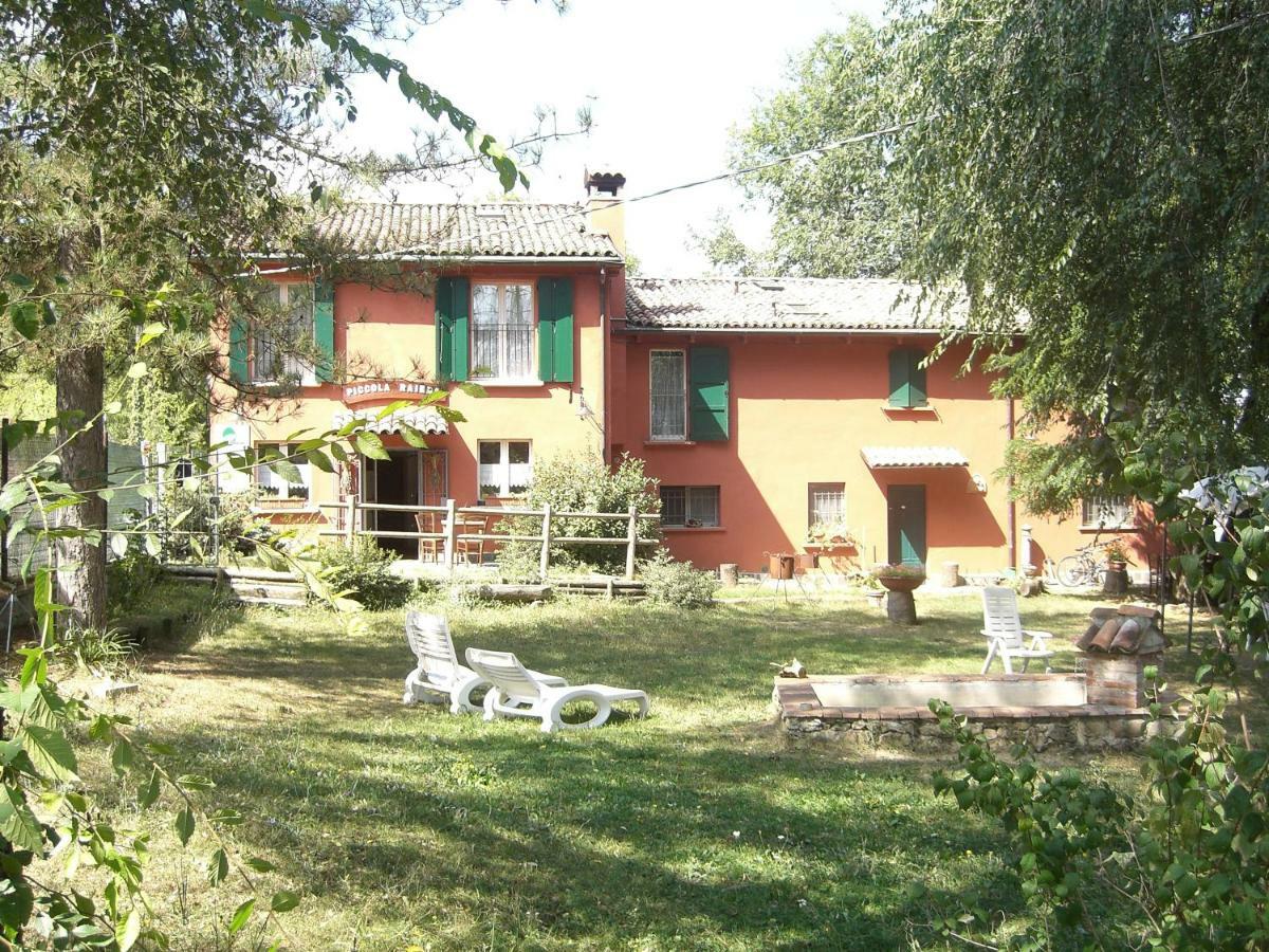 Agriturismo Piccola Raieda Vila Sasso Marconi Exterior foto